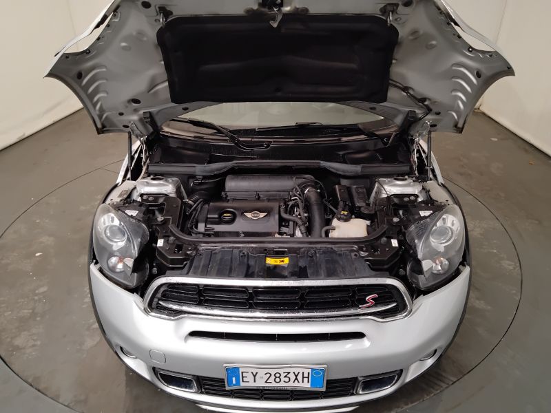 GuidiCar - MINI Countryman 2015 Mini Countryman 1.6 Cooper S E6 Usato