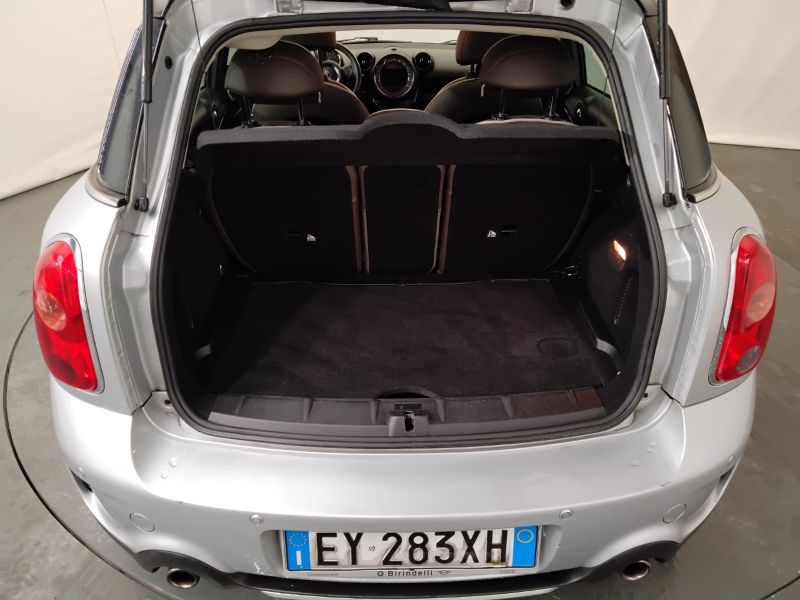 GuidiCar - MINI Countryman 2015 Mini Countryman 1.6 Cooper S E6 Usato