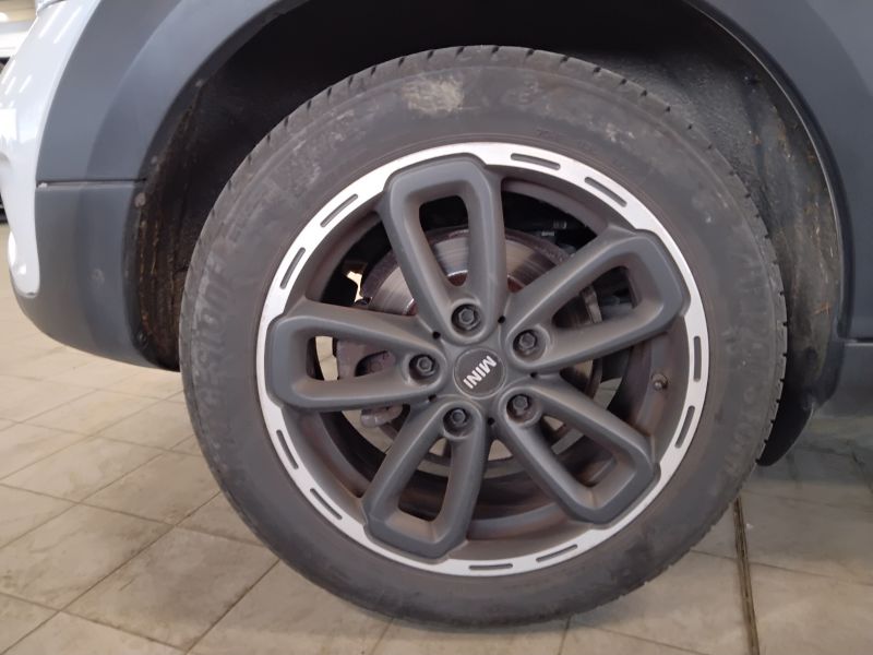 GuidiCar - MINI Countryman 2016 Mini Countryman 2.0 Cooper SD all4 E6 Usato