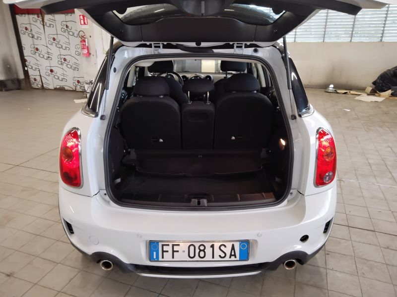 GuidiCar - MINI Countryman 2016 Mini Countryman 2.0 Cooper SD all4 E6 Usato