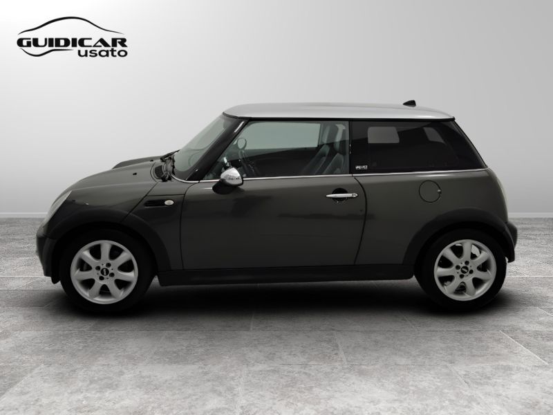 GuidiCar - MINI Mini 2006 Mini 1.4 One D Park Lane 88cv Usato
