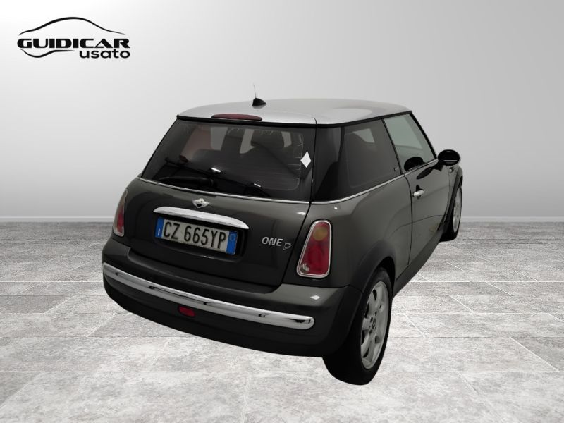 GuidiCar - MINI Mini 2006 Mini 1.4 One D Park Lane 88cv Usato
