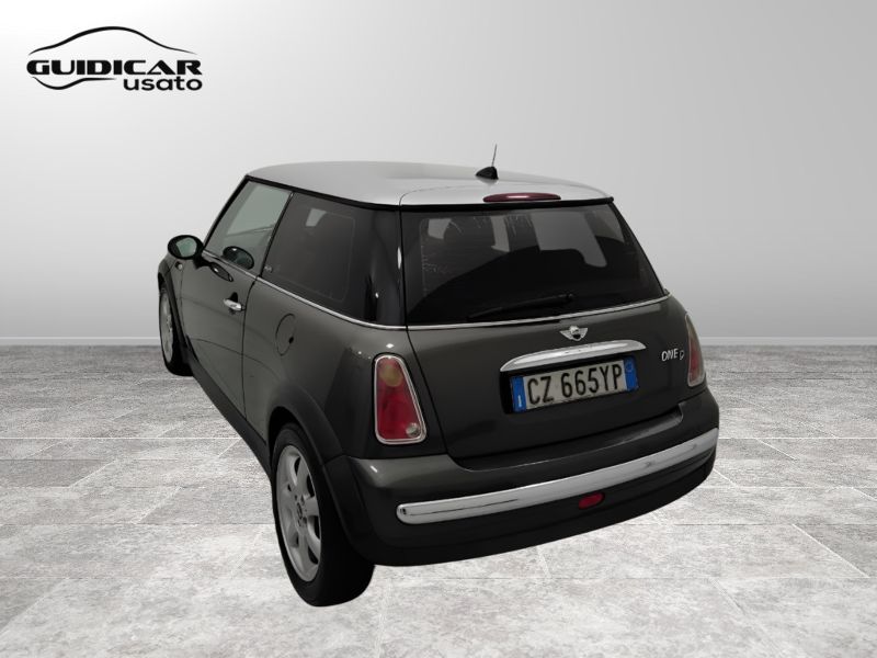 GuidiCar - MINI Mini 2006 Mini 1.4 One D Park Lane 88cv Usato