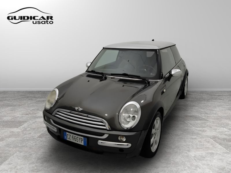 GuidiCar - MINI Mini 2006 Mini 1.4 One D Park Lane 88cv Usato