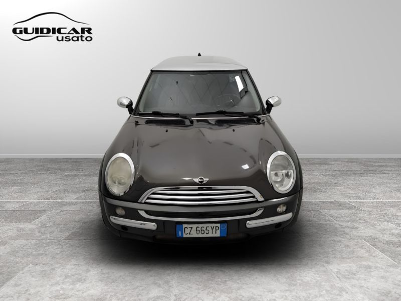 GuidiCar - MINI Mini 2006 Mini 1.4 One D Park Lane 88cv Usato