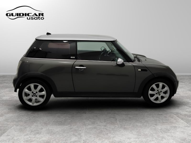 GuidiCar - MINI Mini 2006 Mini 1.4 One D Park Lane 88cv Usato