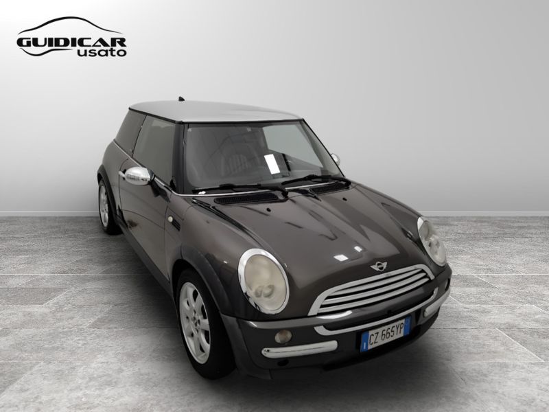 GuidiCar - MINI Mini 2006 Mini 1.4 One D Park Lane 88cv Usato