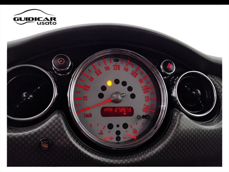 GuidiCar - MINI Mini 2006 Mini 1.4 One D Park Lane 88cv Usato
