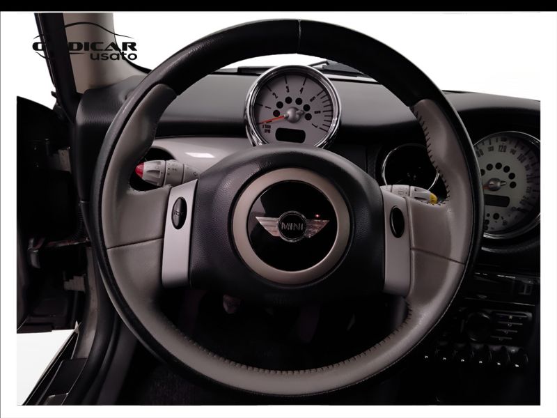 GuidiCar - MINI Mini 2006 Mini 1.4 One D Park Lane 88cv Usato