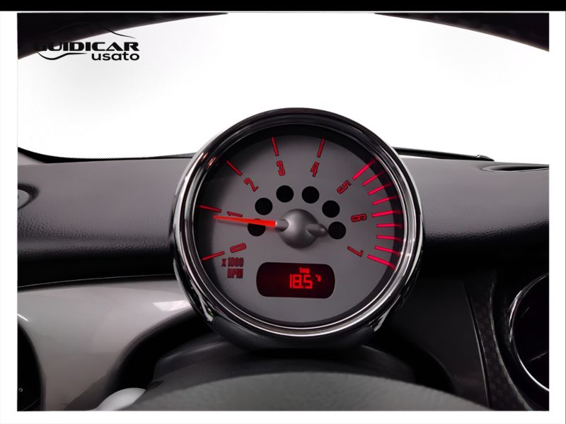 GuidiCar - MINI Mini 2006 Mini 1.4 One D Park Lane 88cv Usato