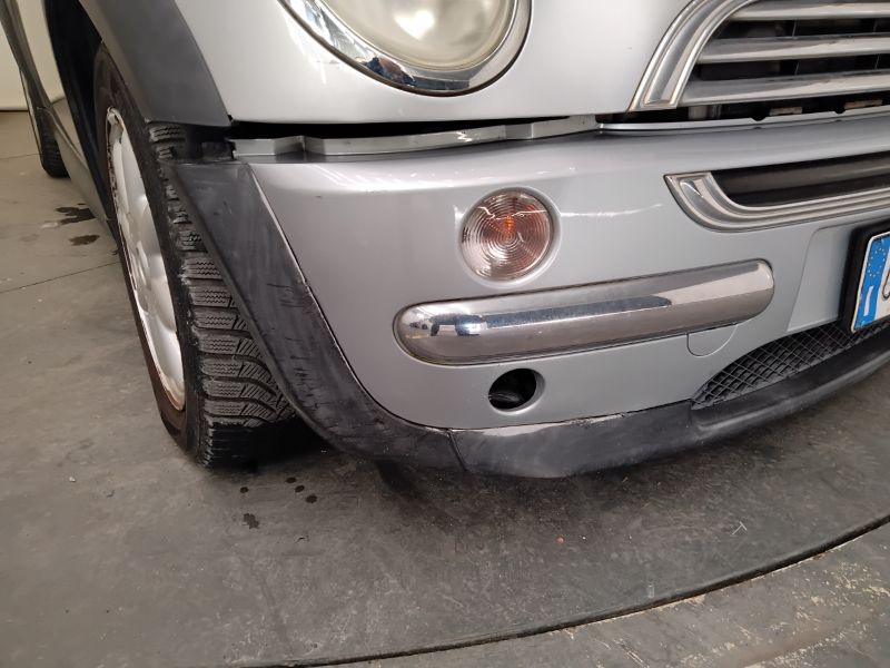 GuidiCar - MINI Mini 2004 Mini 1.4 One D Usato
