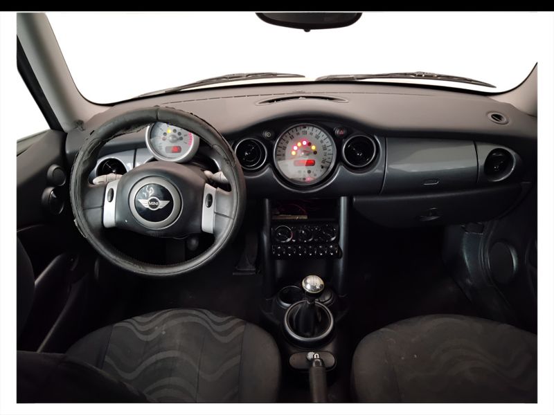 GuidiCar - MINI Mini 2004 Mini 1.4 One D Usato