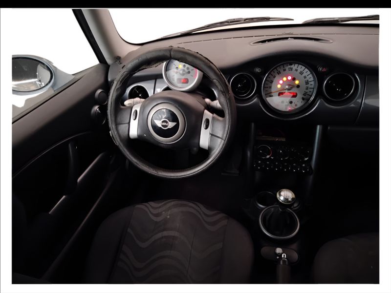 GuidiCar - MINI Mini 2004 Mini 1.4 One D Usato