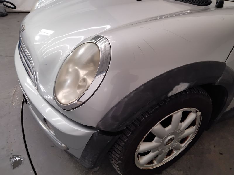 GuidiCar - MINI Mini 2004 Mini 1.4 One D Usato