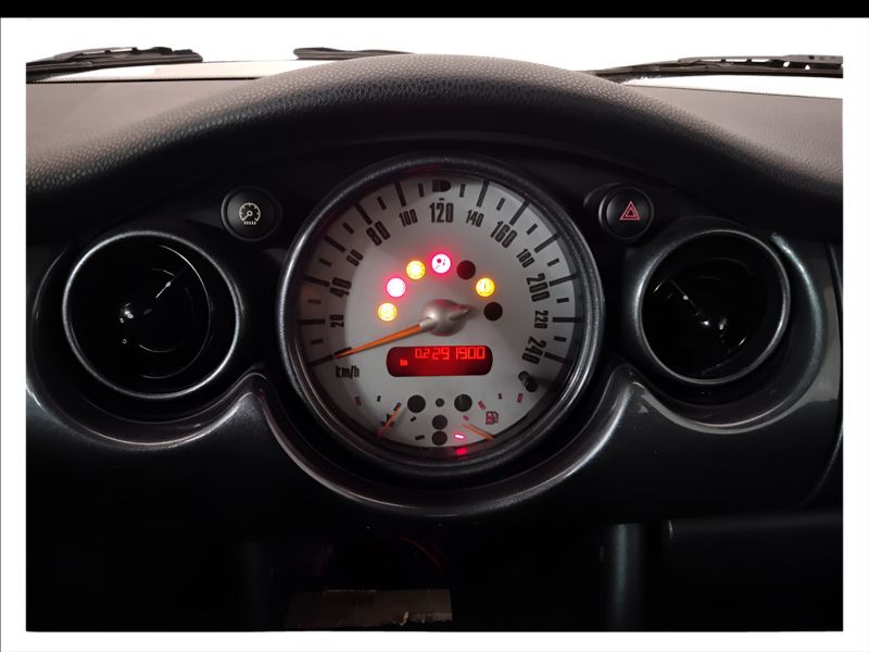 GuidiCar - MINI Mini 2004 Mini 1.4 One D Usato