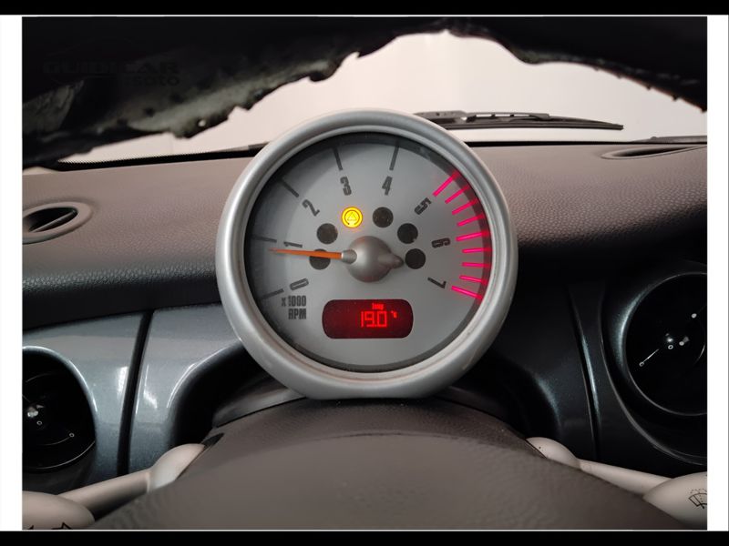 GuidiCar - MINI Mini 2004 Mini 1.4 One D Usato