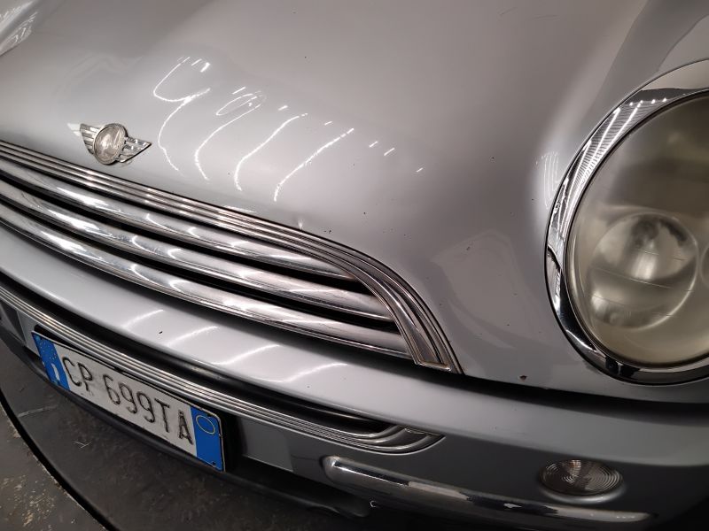 GuidiCar - MINI Mini 2004 Mini 1.4 One D Usato