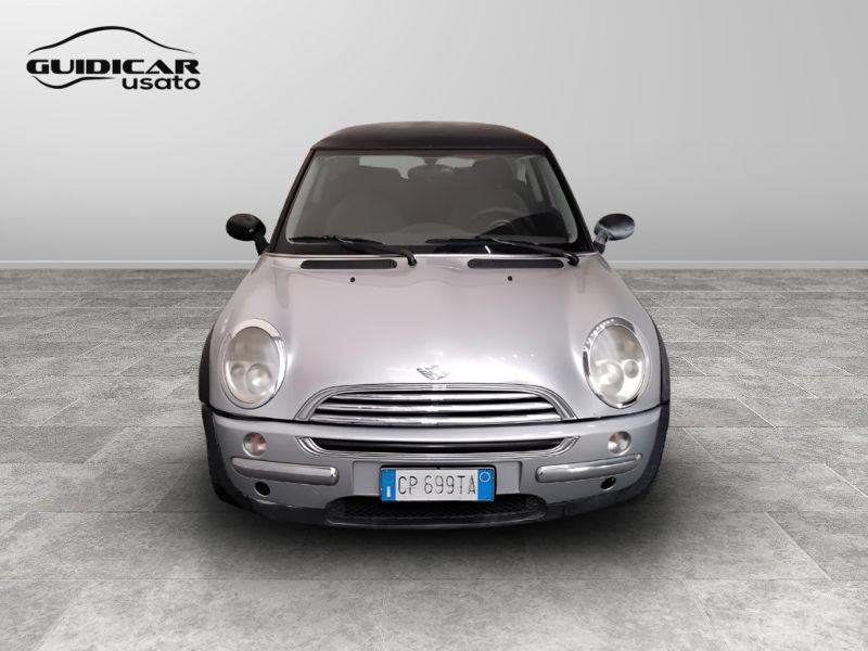 GuidiCar - MINI Mini 2004 Mini 1.4 One D Usato