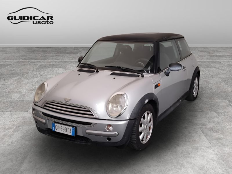 GuidiCar - MINI Mini 2004 Mini 1.4 One D Usato