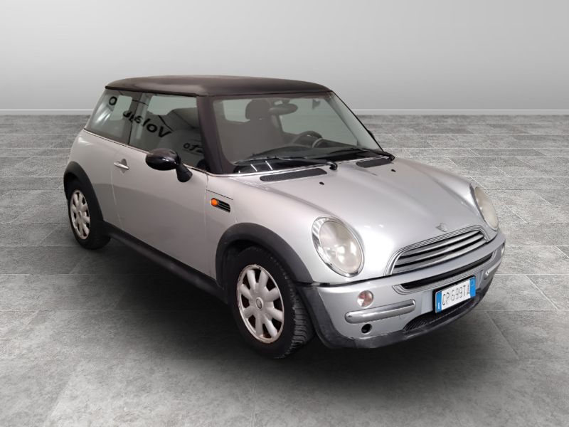 GuidiCar - MINI Mini 2004 Mini 1.4 One D Usato