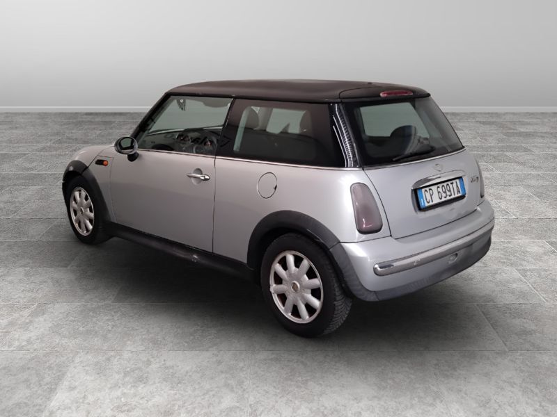 GuidiCar - MINI Mini 2004 Mini 1.4 One D Usato