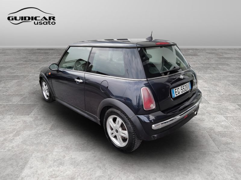 GuidiCar - MINI Mini 2006 Mini 1.4 One D Usato