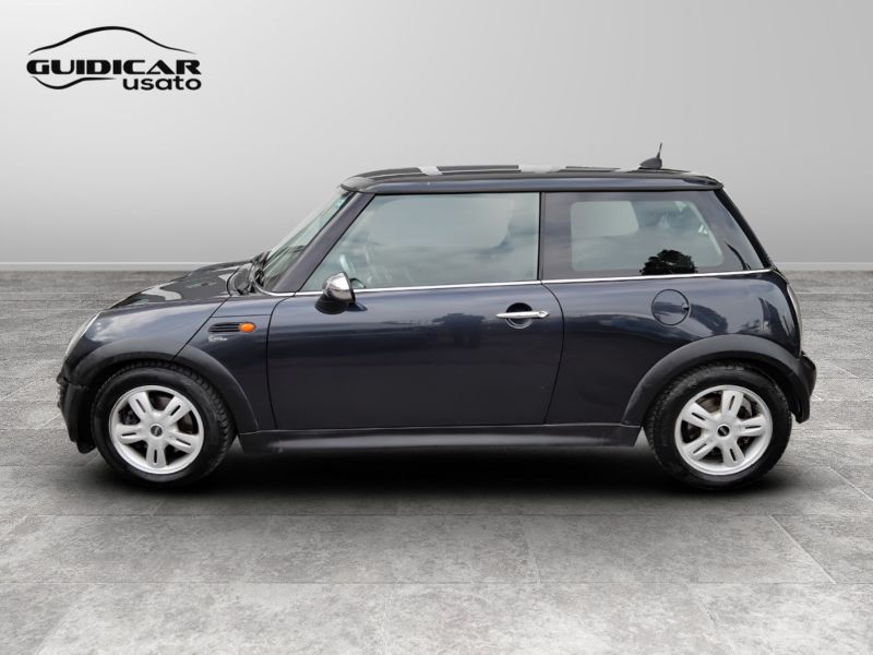 GuidiCar - MINI Mini 2006 Mini 1.4 One D Usato