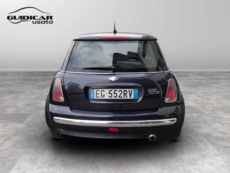 GuidiCar - MINI Mini 2006 Mini 1.4 One D Usato