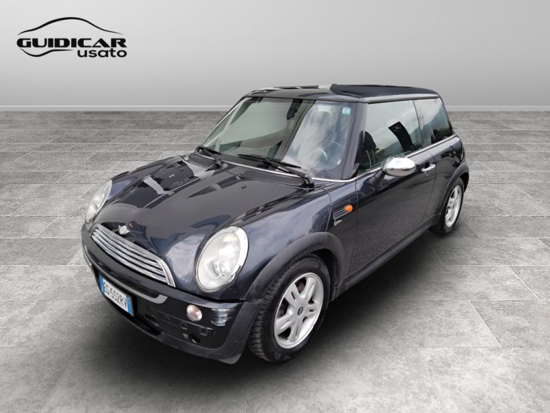 GuidiCar - MINI Mini 2006 Mini 1.4 One D Usato