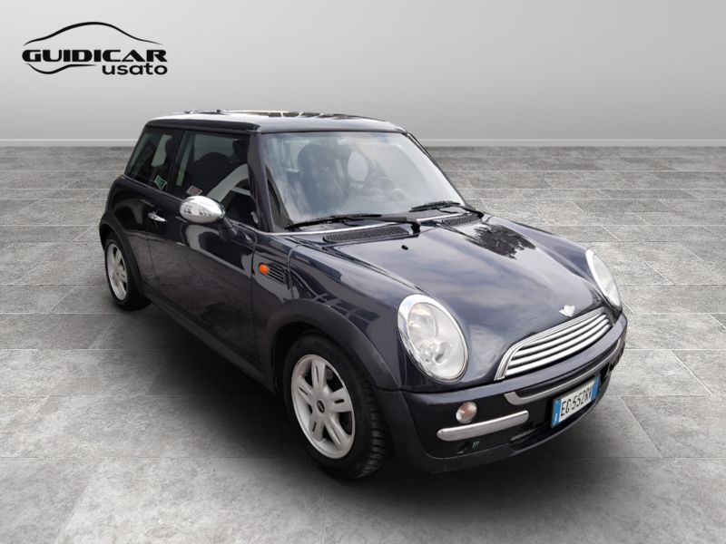 GuidiCar - MINI Mini 2006 Mini 1.4 One D Usato