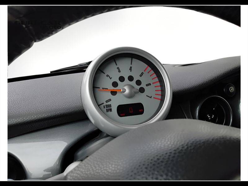 GuidiCar - MINI Mini 2006 Mini 1.4 One D Usato