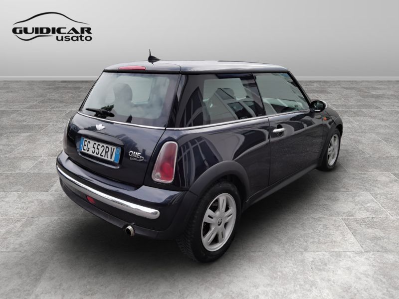 GuidiCar - MINI Mini 2006 Mini 1.4 One D Usato