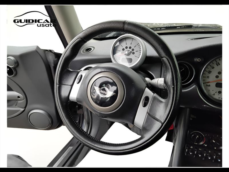 GuidiCar - MINI Mini 2006 Mini 1.4 One D Usato