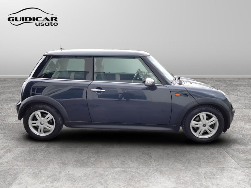 GuidiCar - MINI Mini 2006 Mini 1.4 One D Usato