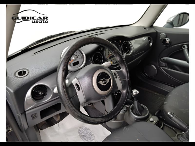 GuidiCar - MINI Mini 2006 Mini 1.4 One D Usato