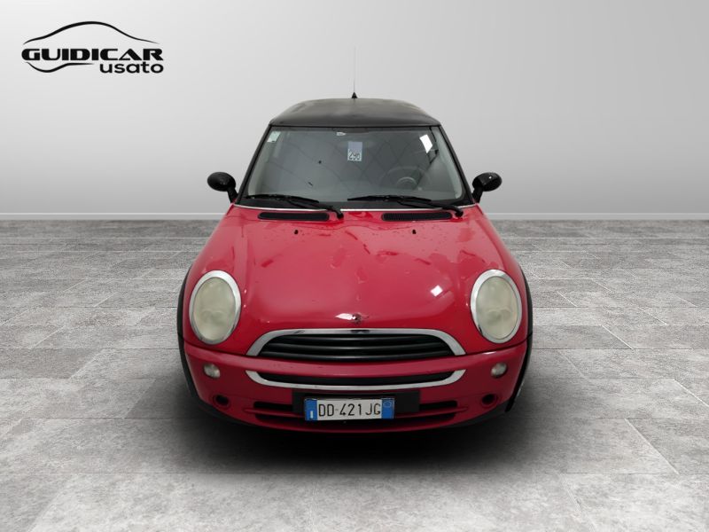 GuidiCar - MINI Mini 2007 Mini 1.6 One De Luxe CL Usato