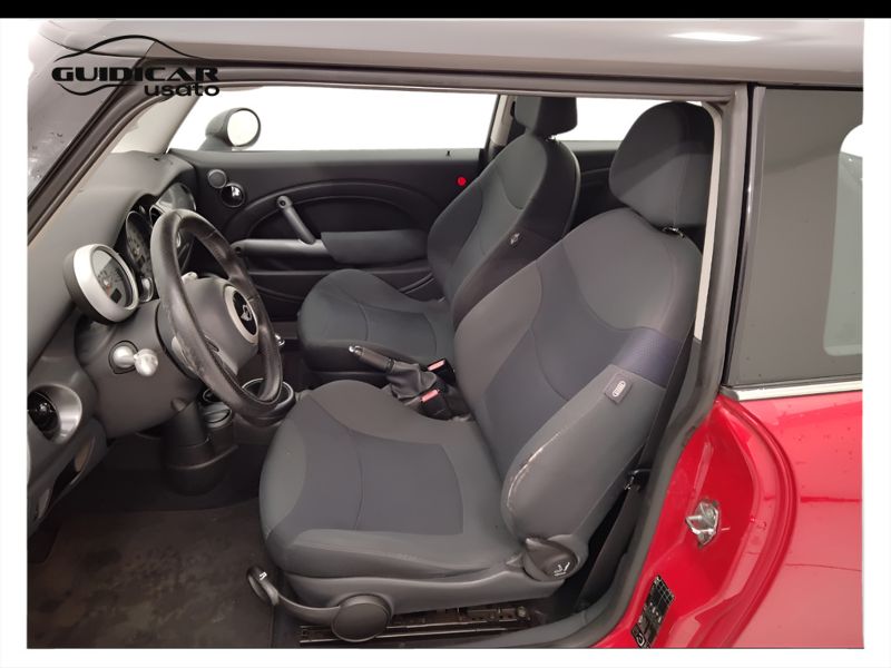 GuidiCar - MINI Mini 2007 Mini 1.6 One De Luxe CL Usato