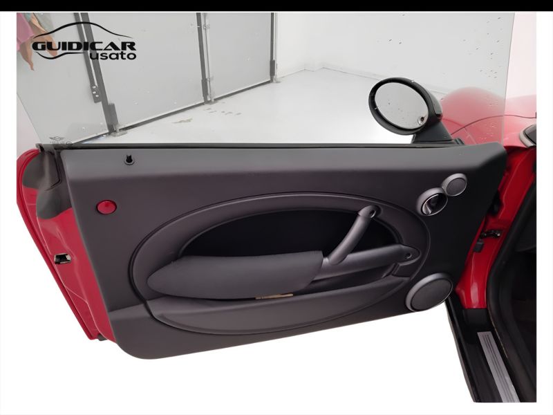 GuidiCar - MINI Mini 2007 Mini 1.6 One De Luxe CL Usato