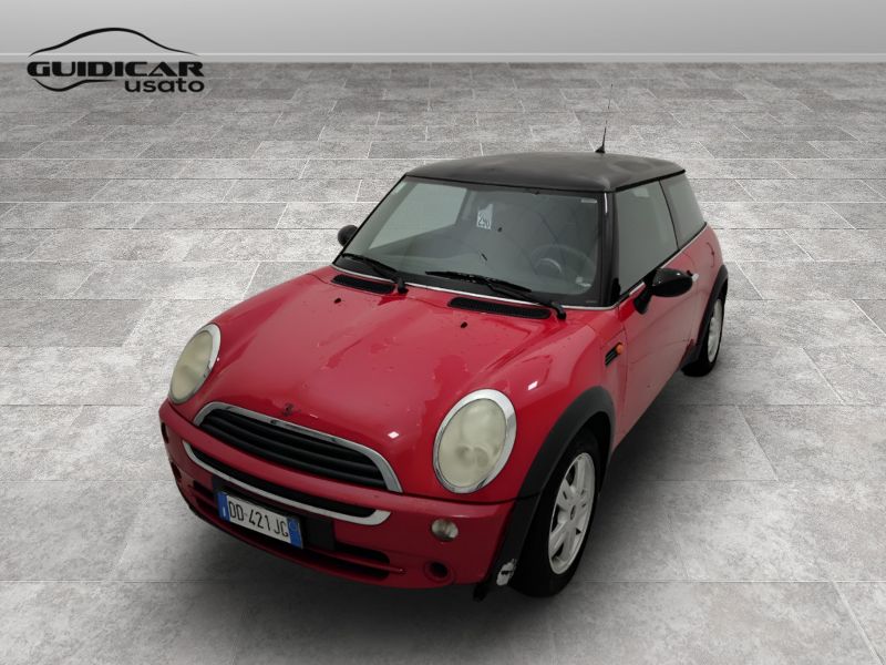 GuidiCar - MINI Mini 2007 Mini 1.6 One De Luxe CL Usato