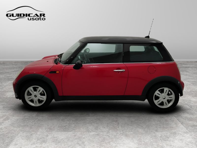 GuidiCar - MINI Mini 2007 Mini 1.6 One De Luxe CL Usato