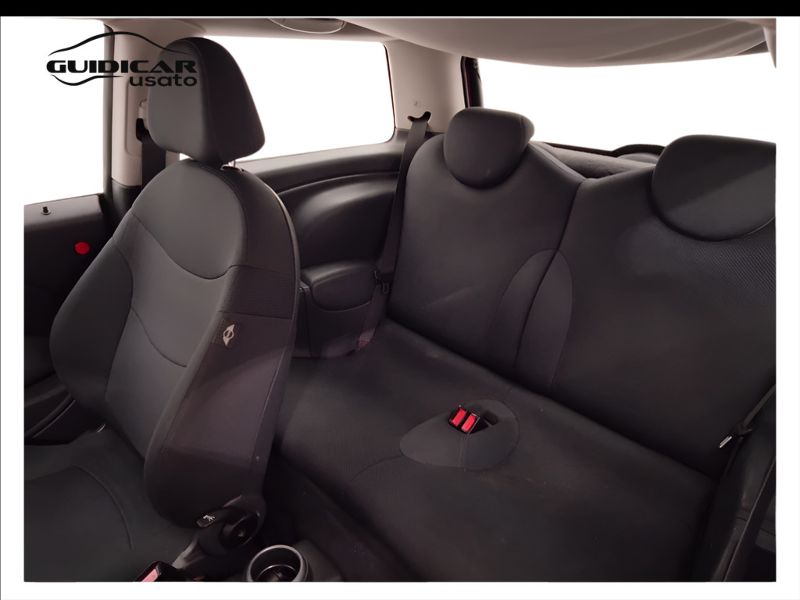 GuidiCar - MINI Mini 2007 Mini 1.6 One De Luxe CL Usato