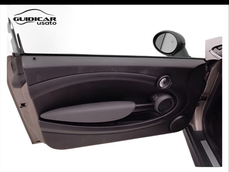 GuidiCar - MINI Mini 2012 Mini 1.6 One s/clima Usato