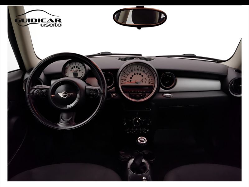 GuidiCar - MINI Mini 2012 Mini 1.6 One s/clima Usato