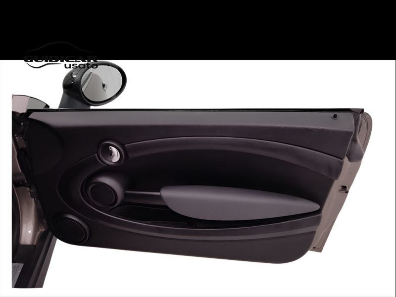 GuidiCar - MINI Mini 2012 Mini 1.6 One s/clima Usato
