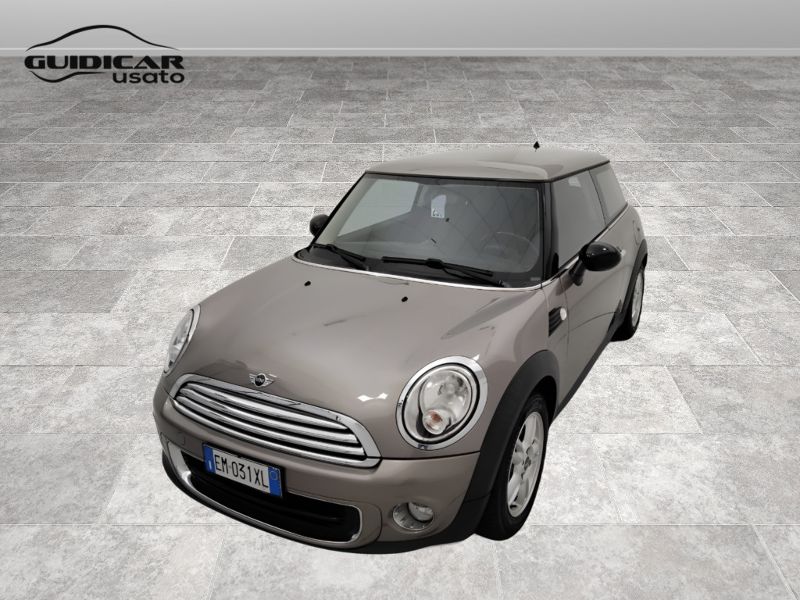 GuidiCar - MINI Mini 2012 Mini 1.6 One s/clima Usato