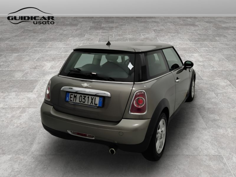 GuidiCar - MINI Mini 2012 Mini 1.6 One s/clima Usato