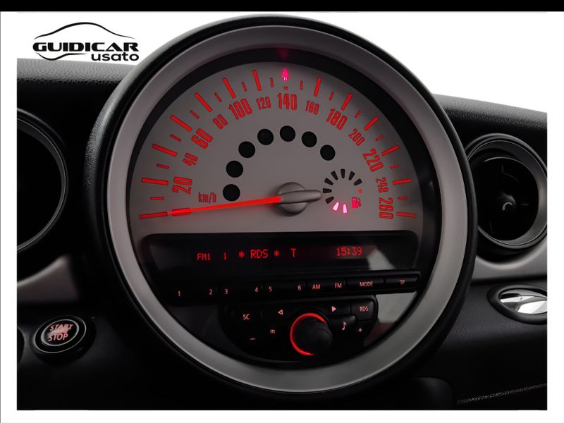 GuidiCar - MINI Mini 2012 Mini 1.6 One s/clima Usato
