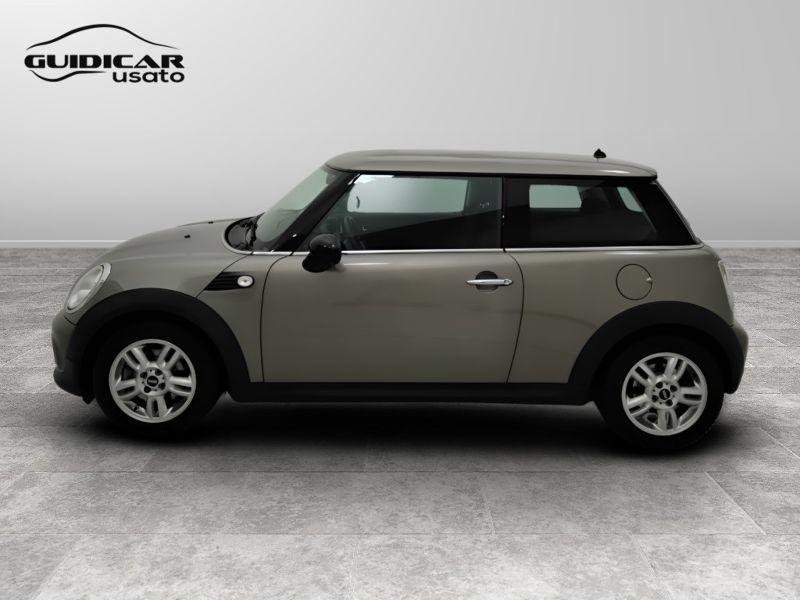 GuidiCar - MINI Mini 2012 Mini 1.6 One s/clima Usato