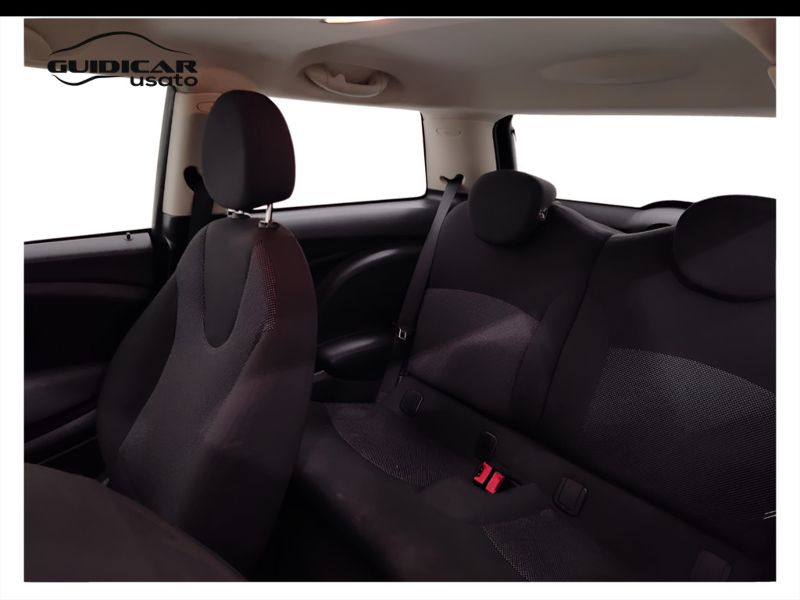 GuidiCar - MINI Mini 2012 Mini 1.6 One s/clima Usato