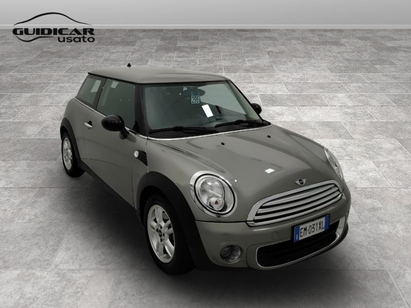 GuidiCar - MINI Mini 2012 Mini 1.6 One s/clima Usato